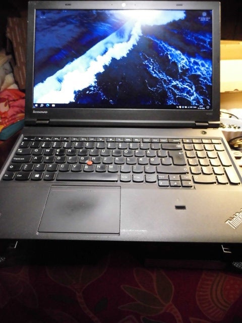 Lenovo Thinkpad W540 i7