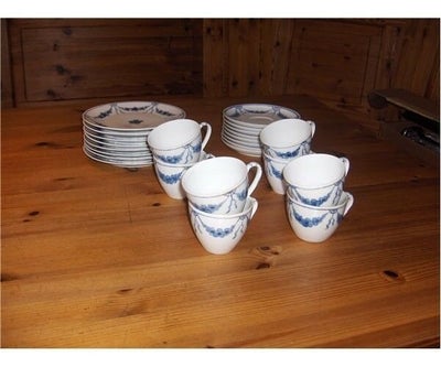 Porcelæn kaffestel Arzberg