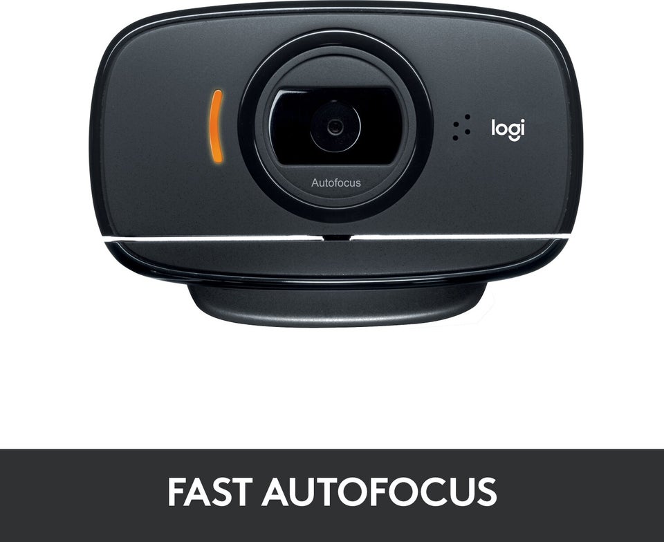 Webcam Logitech Perfekt