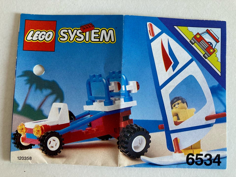 Lego System 6534