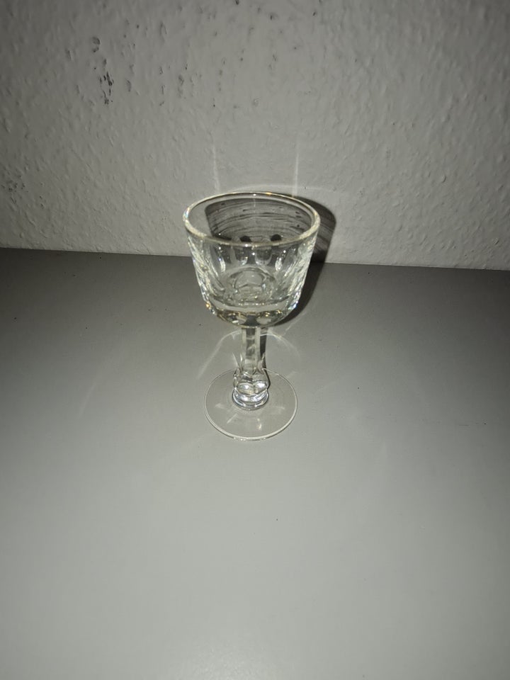 Glas Likørglas