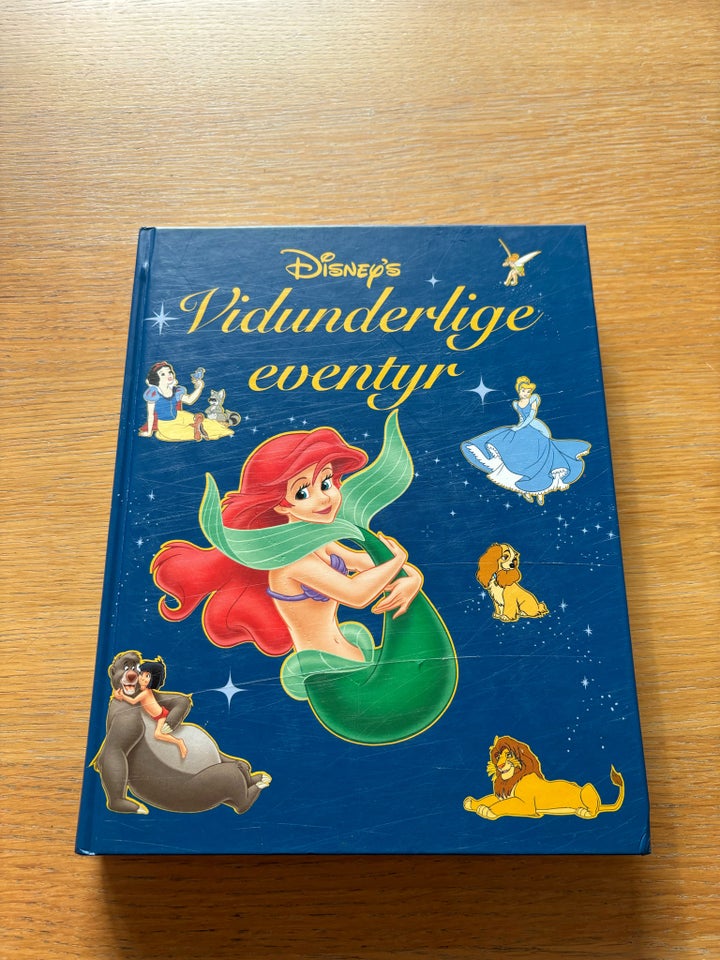 Disney’s vidunderlige eventyr ,