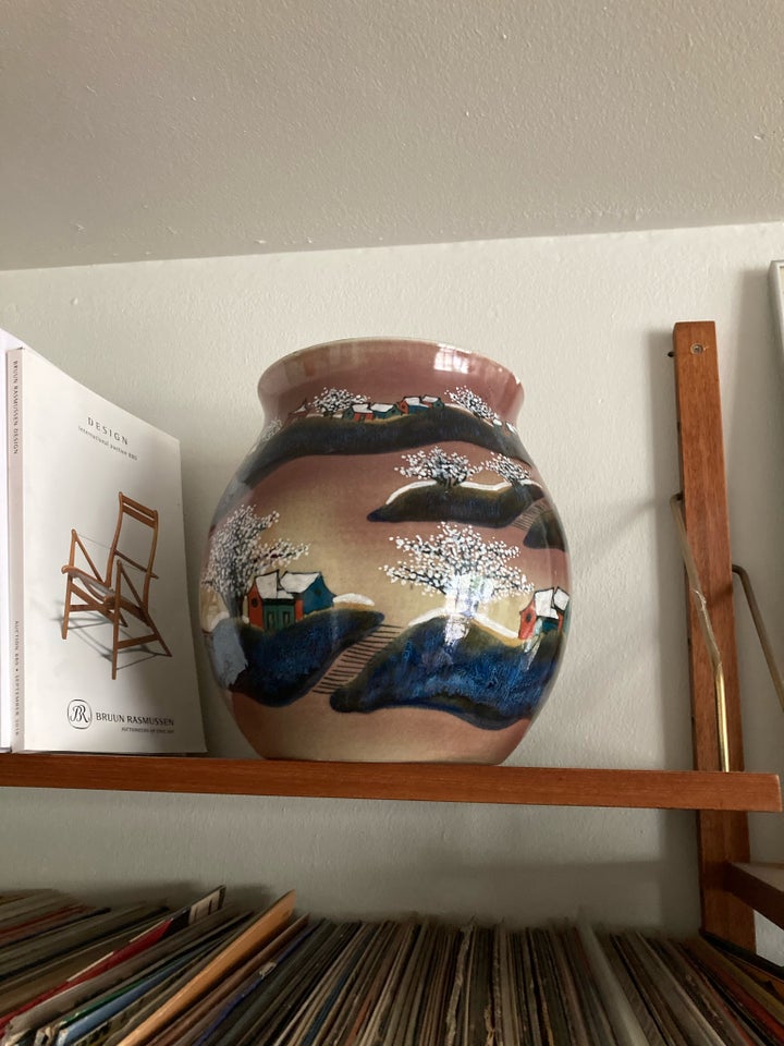 Porcelæn, Vase