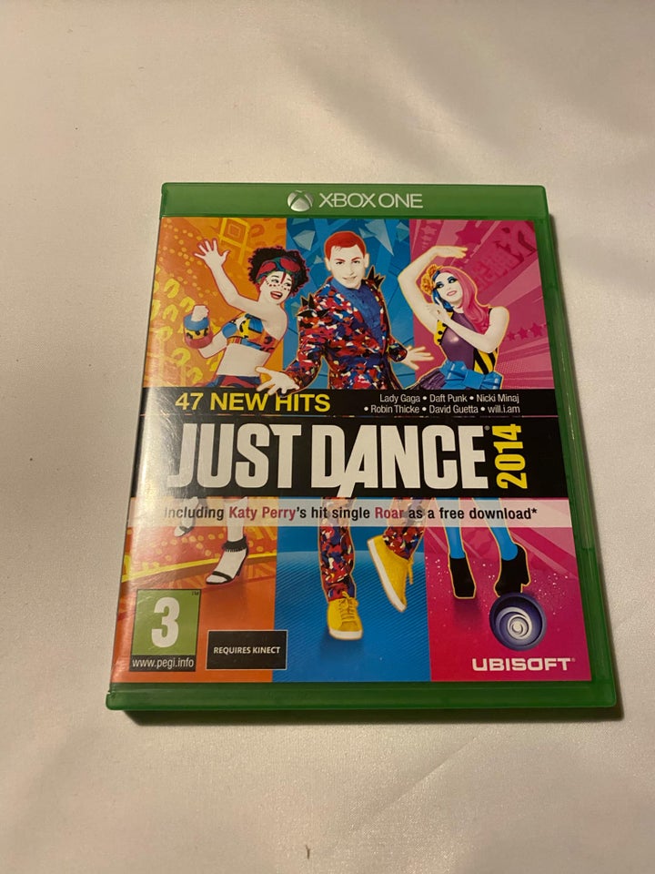 Just Dance 2014, Xbox One, anden