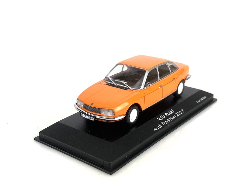 Modelbil, NSU Ro80, Minichamps