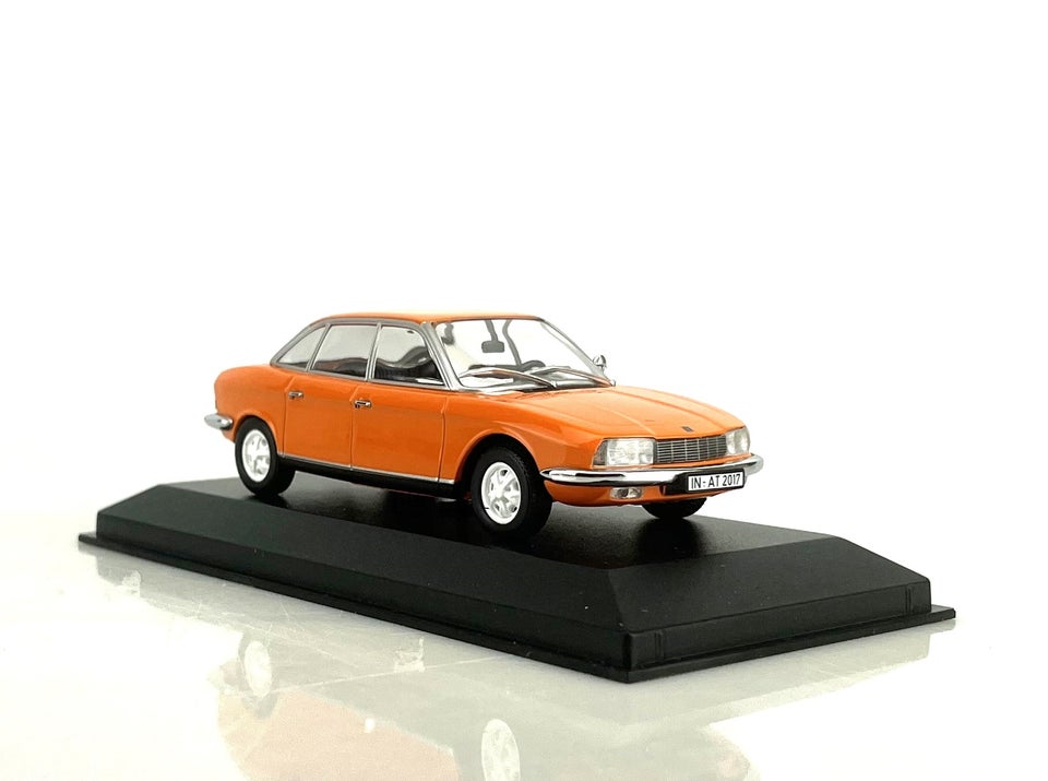 Modelbil, NSU Ro80, Minichamps