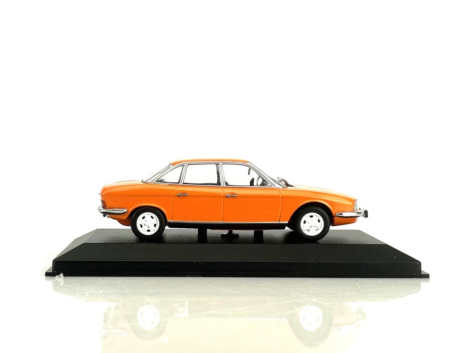 Modelbil, NSU Ro80, Minichamps