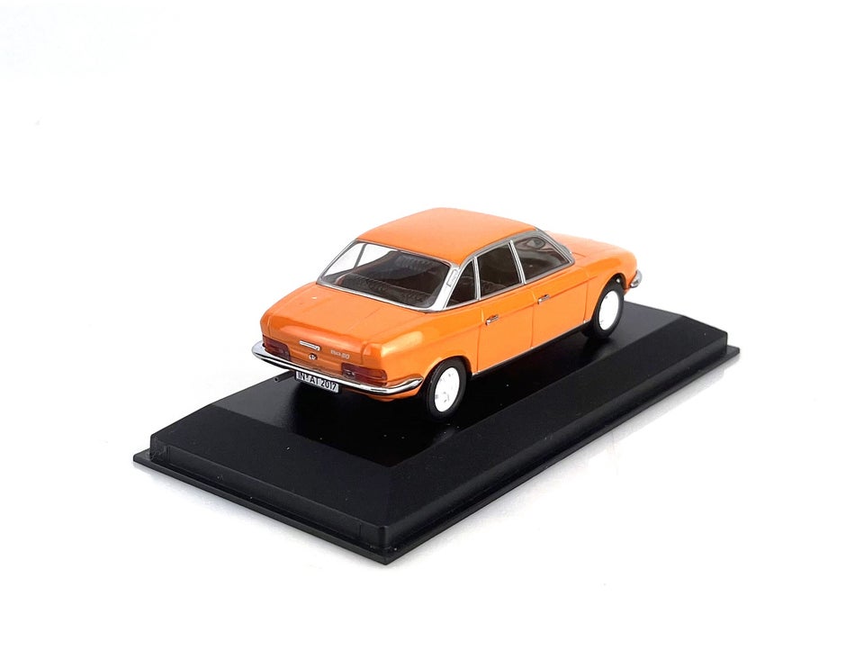 Modelbil, NSU Ro80, Minichamps