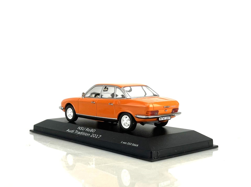 Modelbil, NSU Ro80, Minichamps