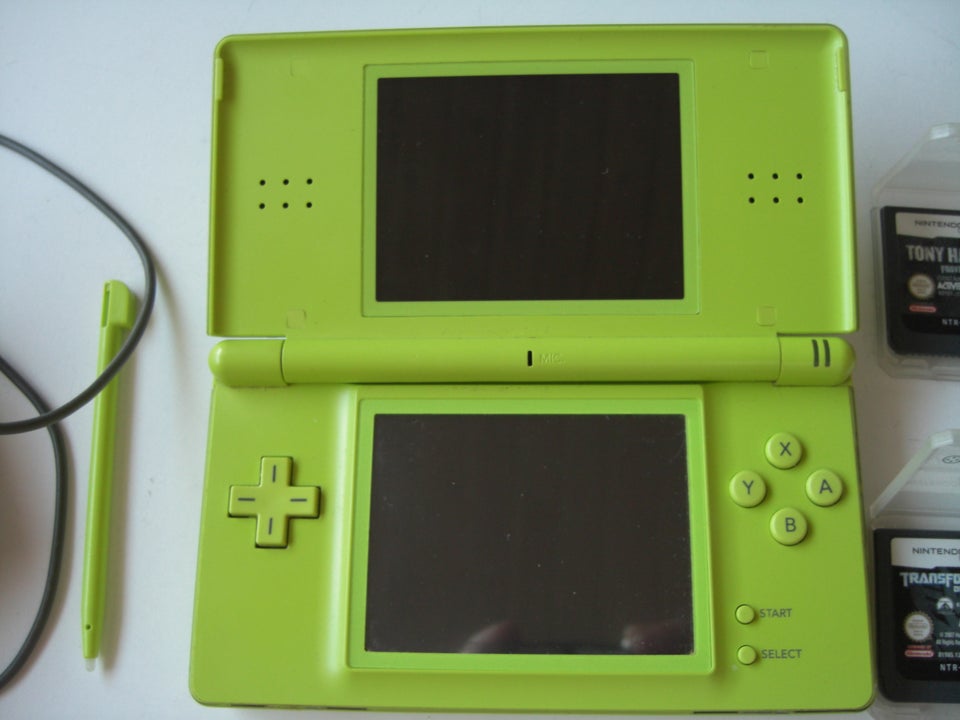 Nintendo DS Lite, USG-001