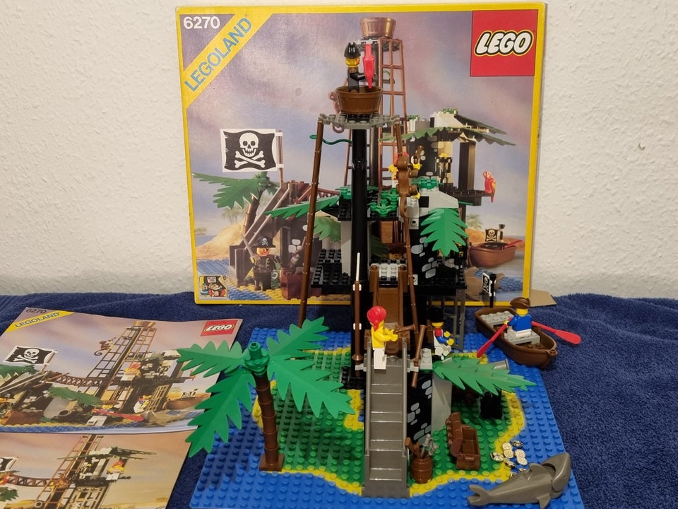 Lego Pirates, 6270