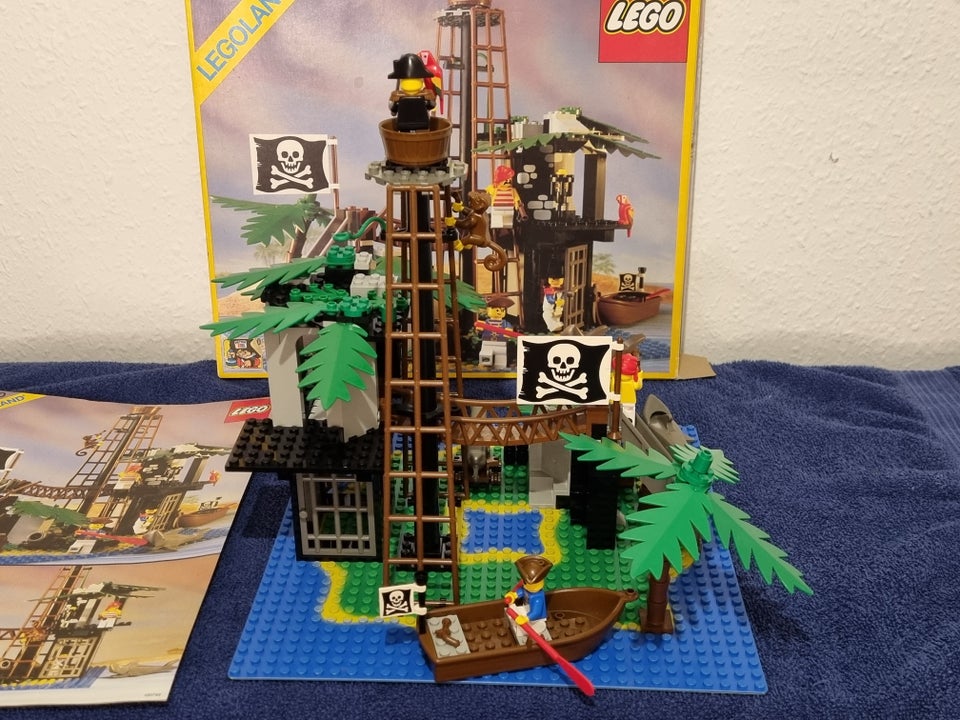 Lego Pirates, 6270