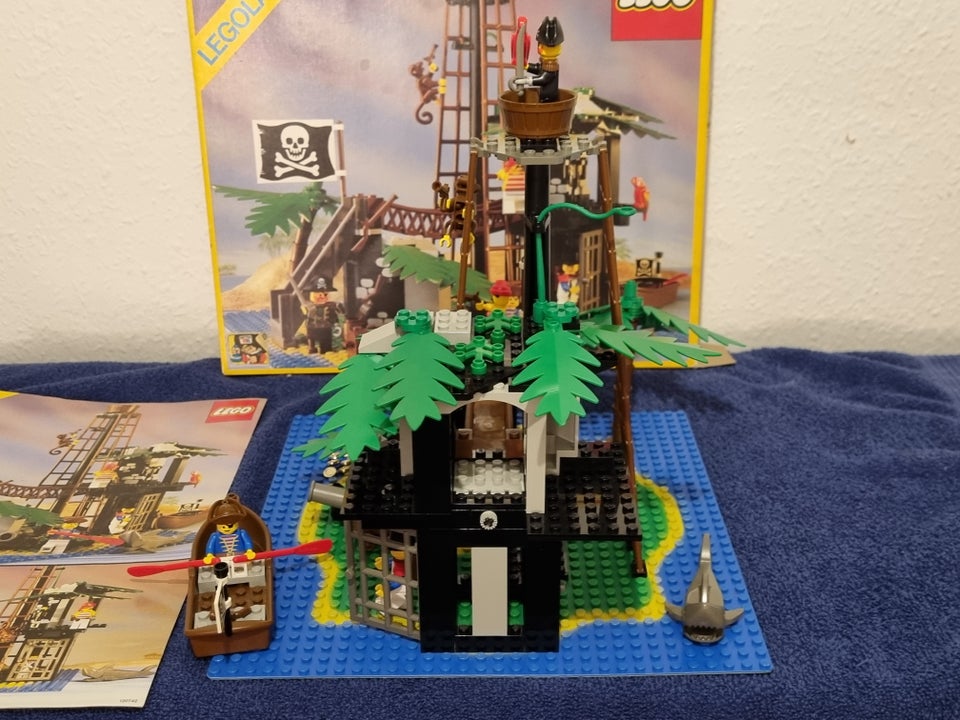 Lego Pirates, 6270