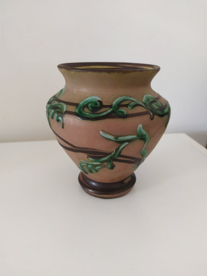 Keramik Vase Kähler