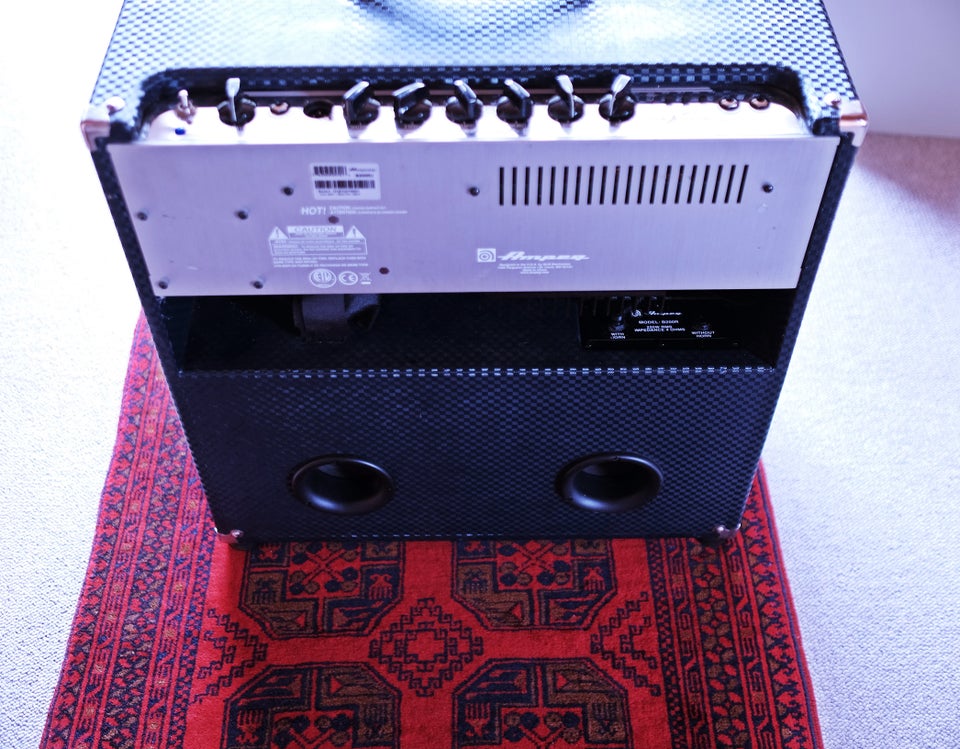 Basamplifier, AMPEG B200R Rocket