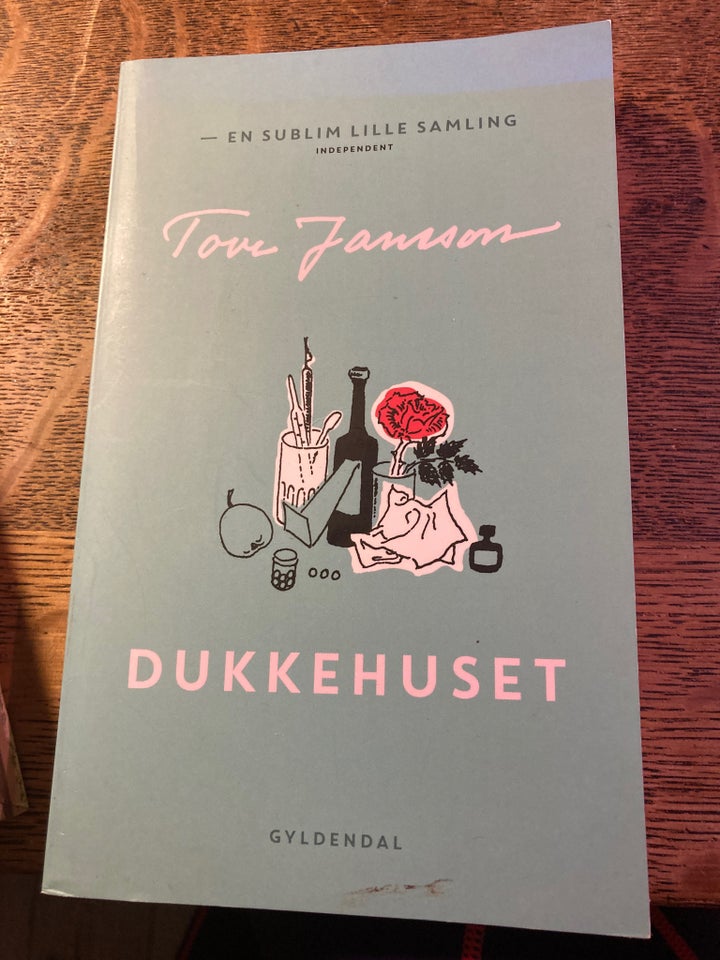 Dukkehuset, Tove Jansson, genre: