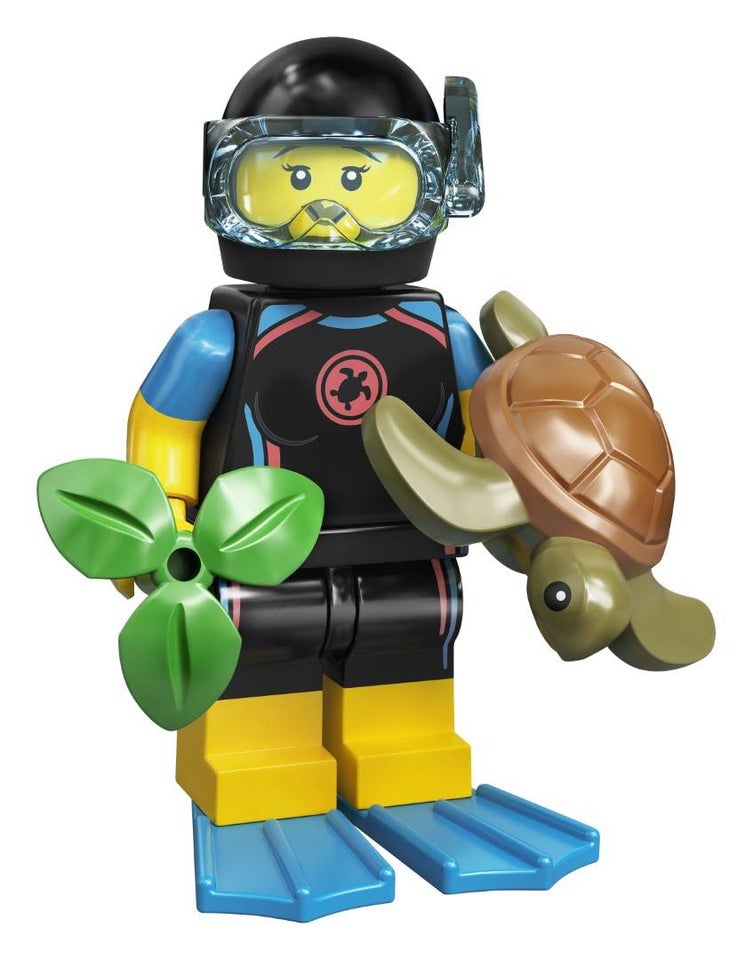 Lego Minifigures, 71027