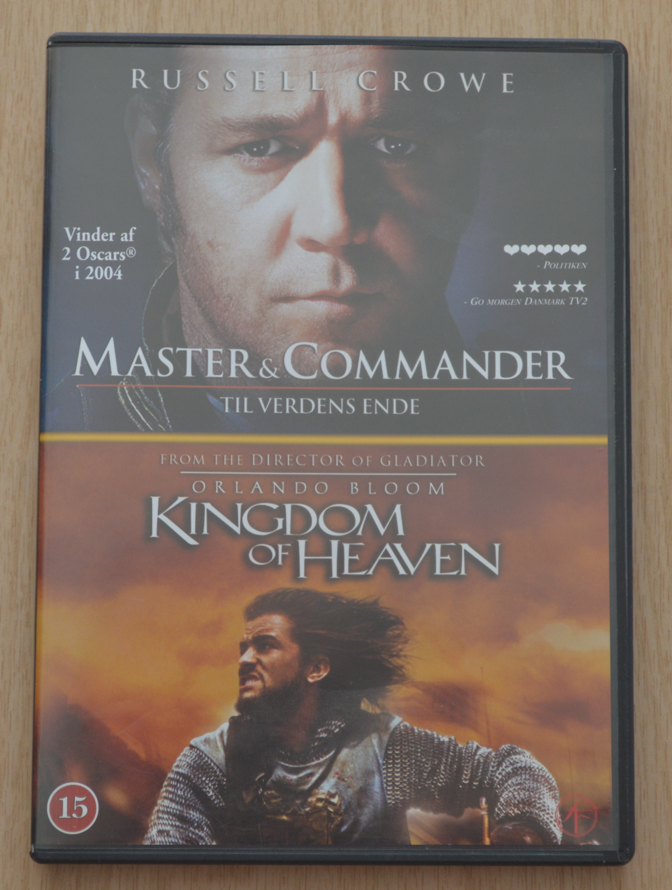 Master  Commander / Kingdom of