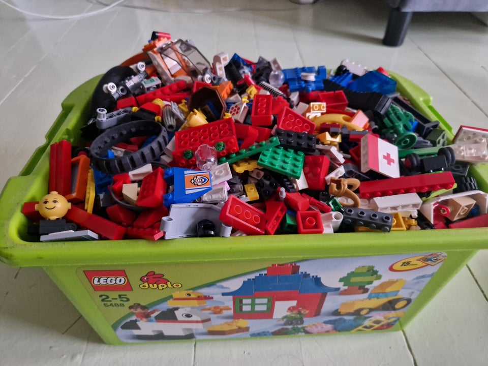 Lego andet, Blandet