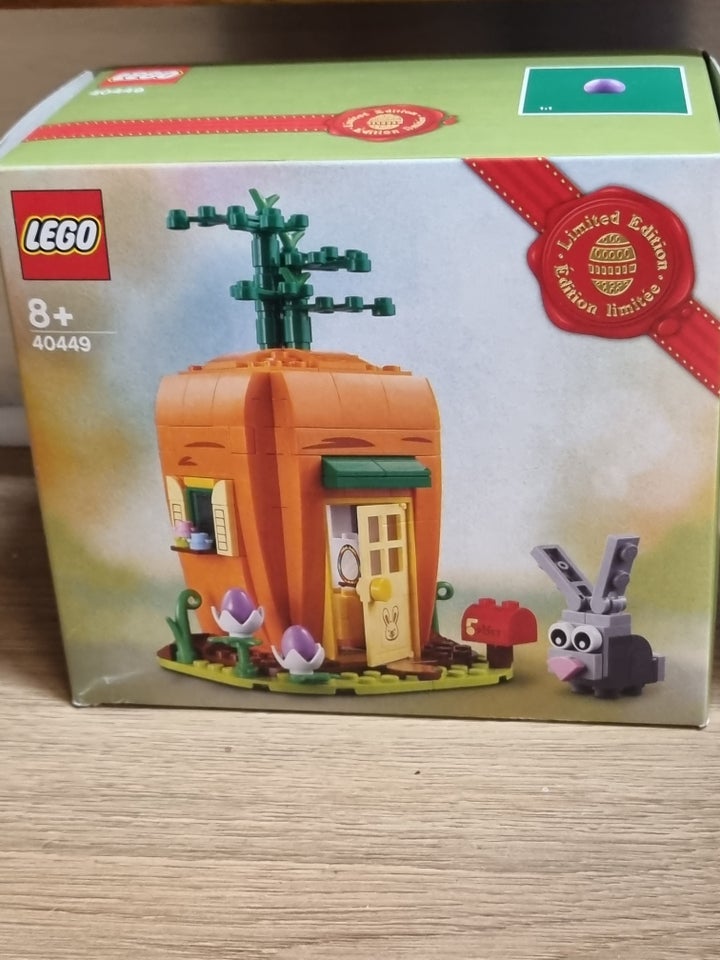 Lego Exclusives 40449 +40379