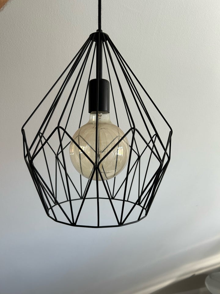 Anden loftslampe