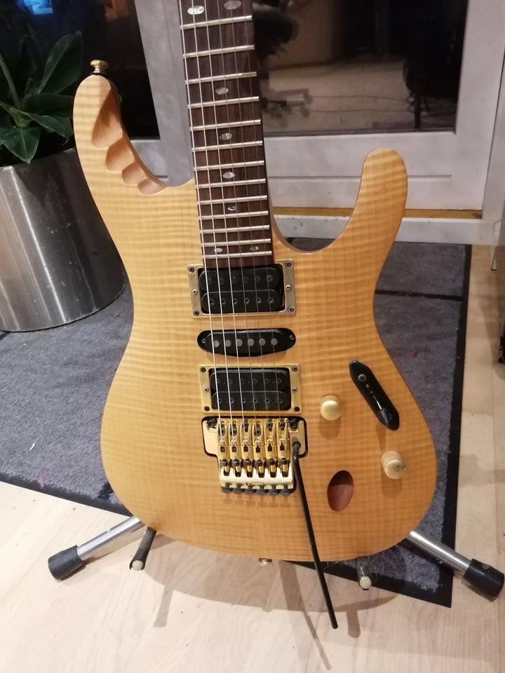 Elguitar, Ibanez Egen8