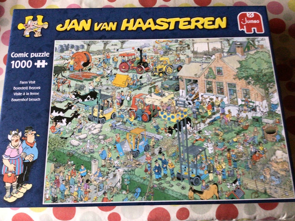 Jan Van haasteren Jan Van