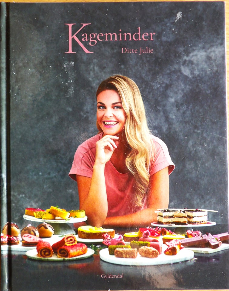 Kageminder, Ditte Julie Jensen,