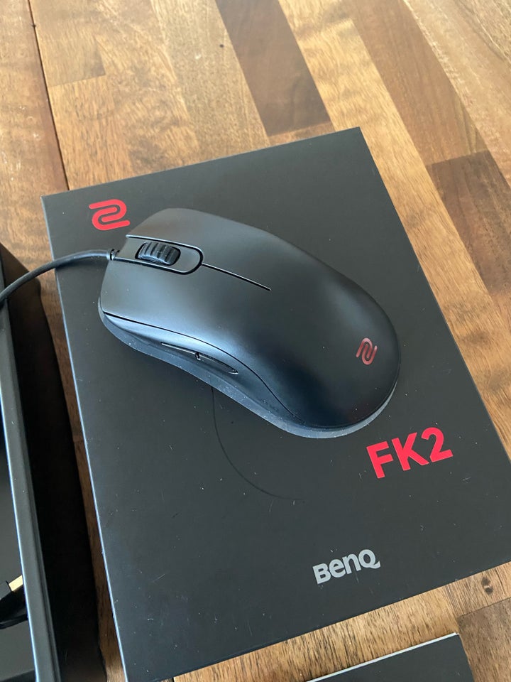 Gaming, BenQ, Zowie FK2