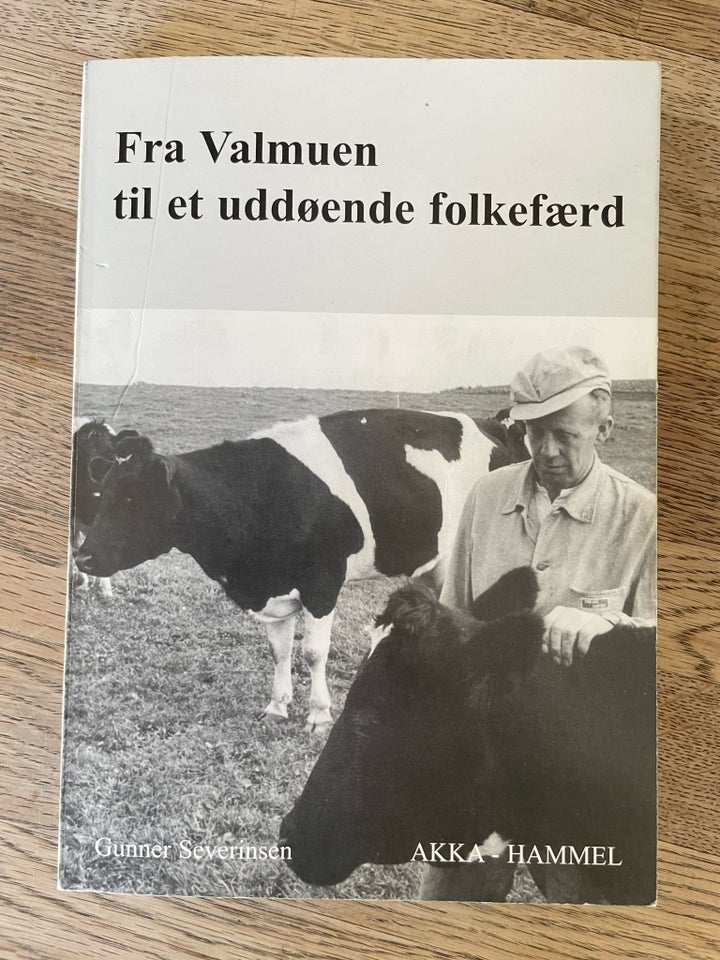 Fra Valmuen til et uddøende