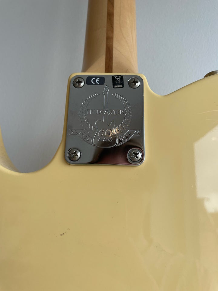 Elguitar, Fender (US) Telecaster