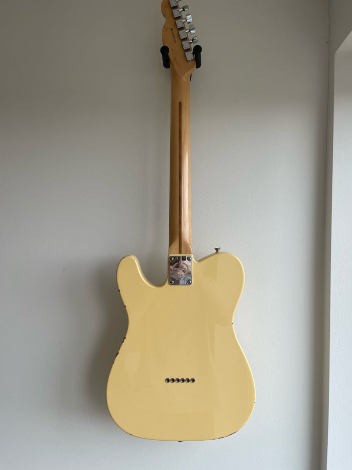 Elguitar, Fender (US) Telecaster