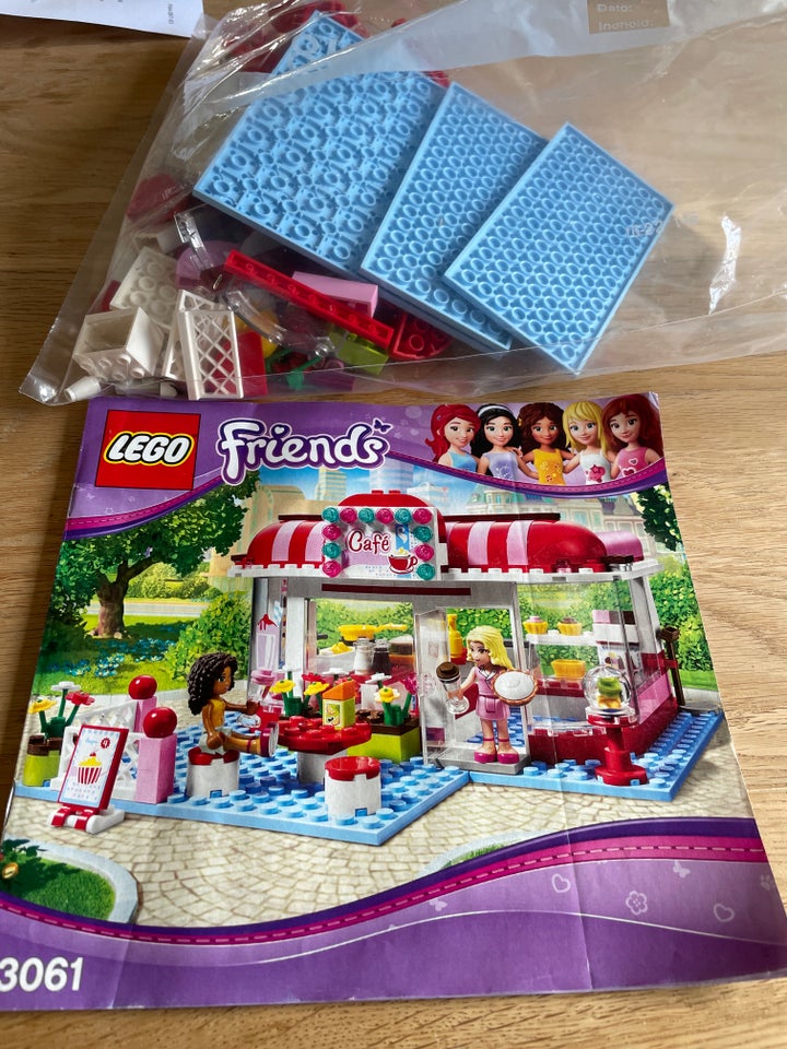 Lego Friends 3061