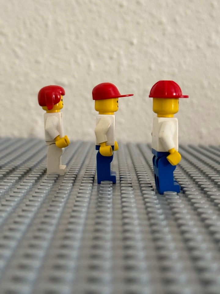 Lego Minifigures chef012 - cas076