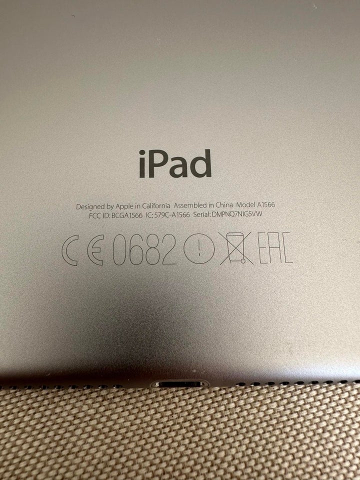 iPad Air 2, 64 GB