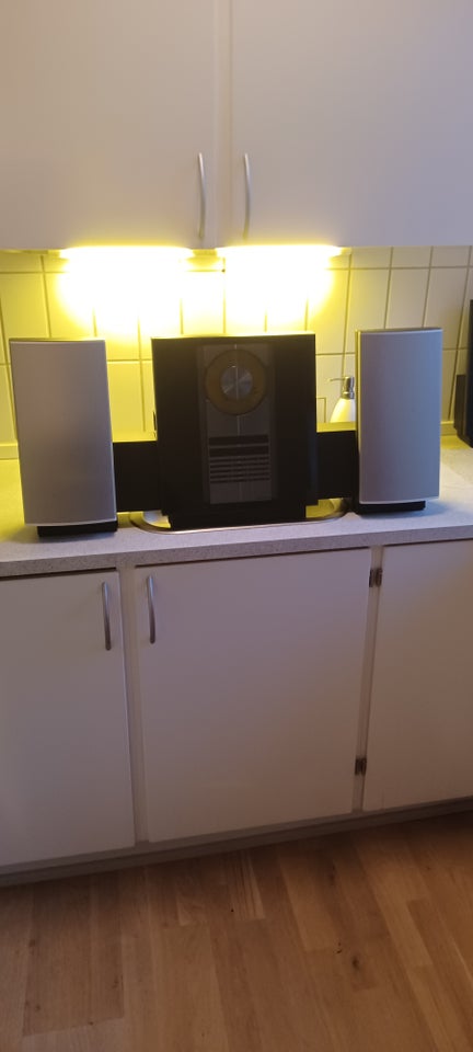 Stereoanlæg , Bang  Olufsen,