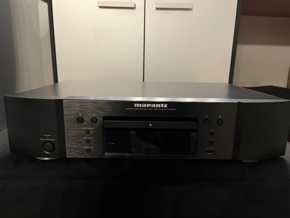 CD afspiller, Marantz, UD7007 SACD