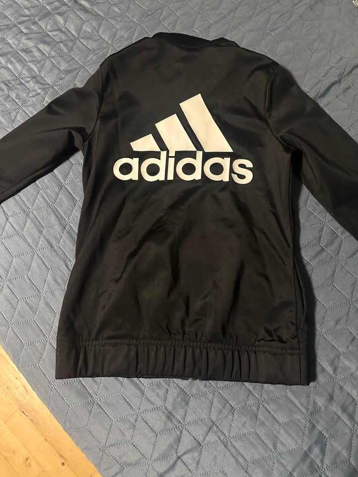 Trøje, Lynlås trøje , Adidas