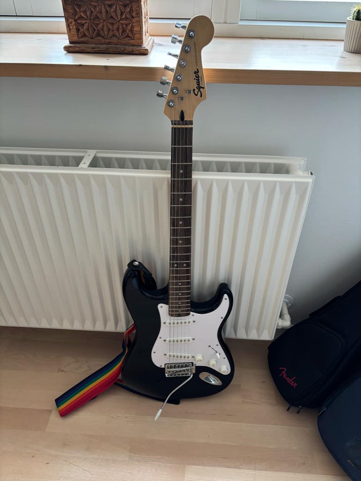 Elguitar, Fender Squier Sonic