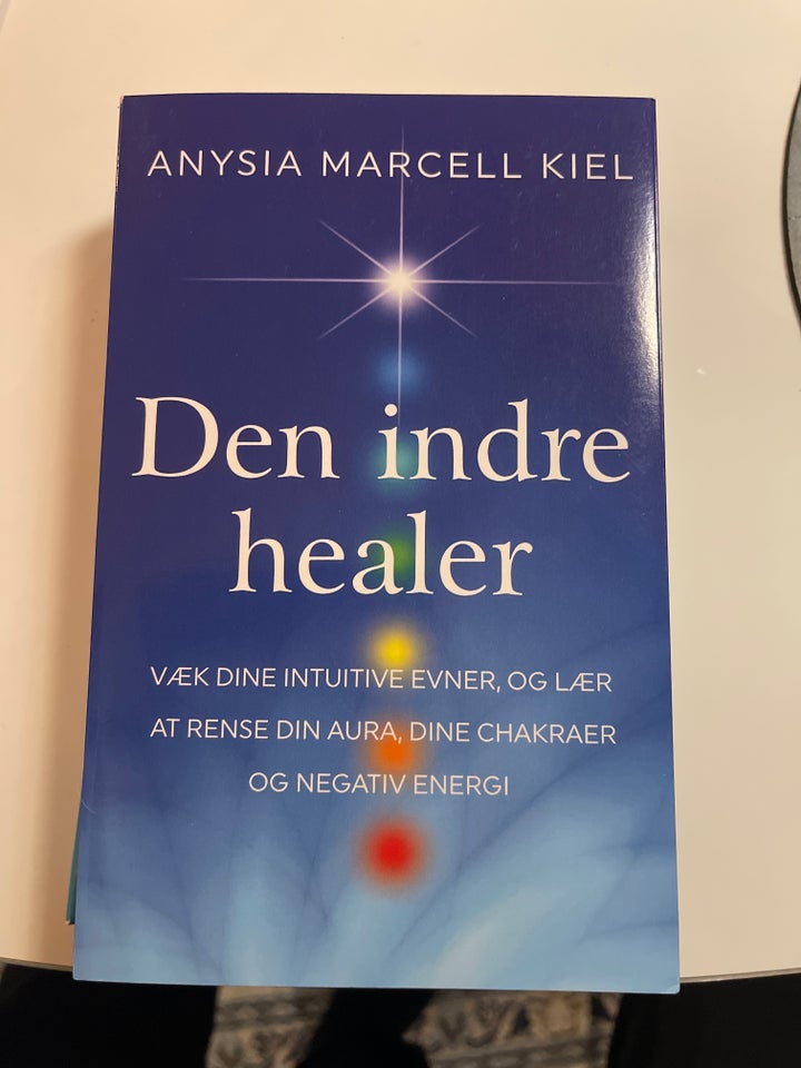 Den indre healer, Anysia Marcell