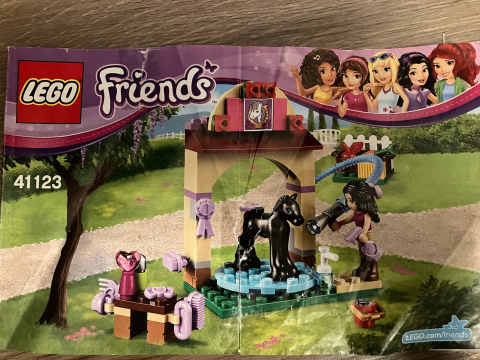 Lego Friends, 41123