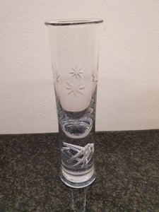 Glas Vase