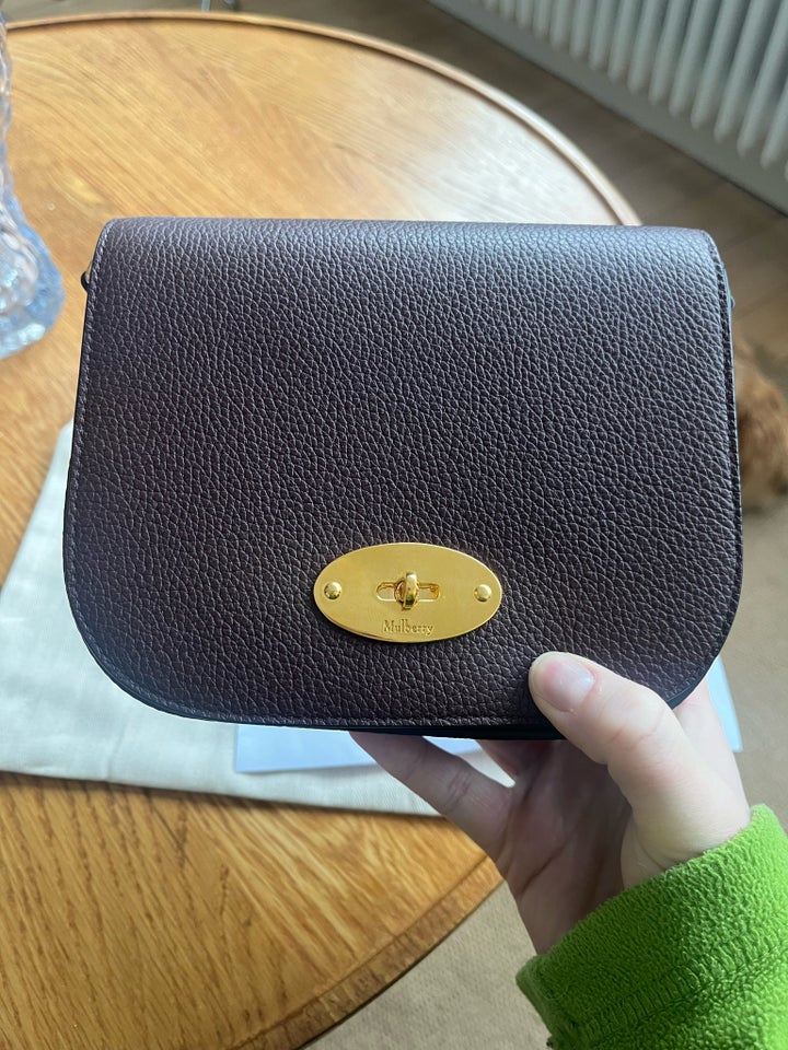 Crossbody, Mulberry