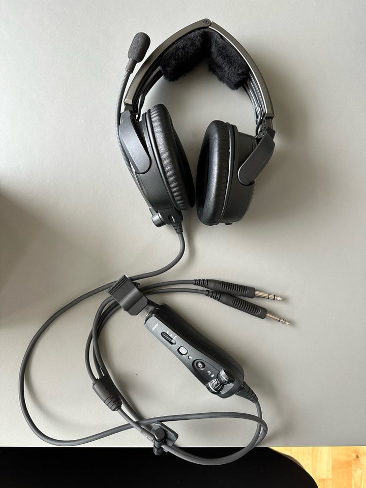 headset hovedtelefoner, Bose, A20