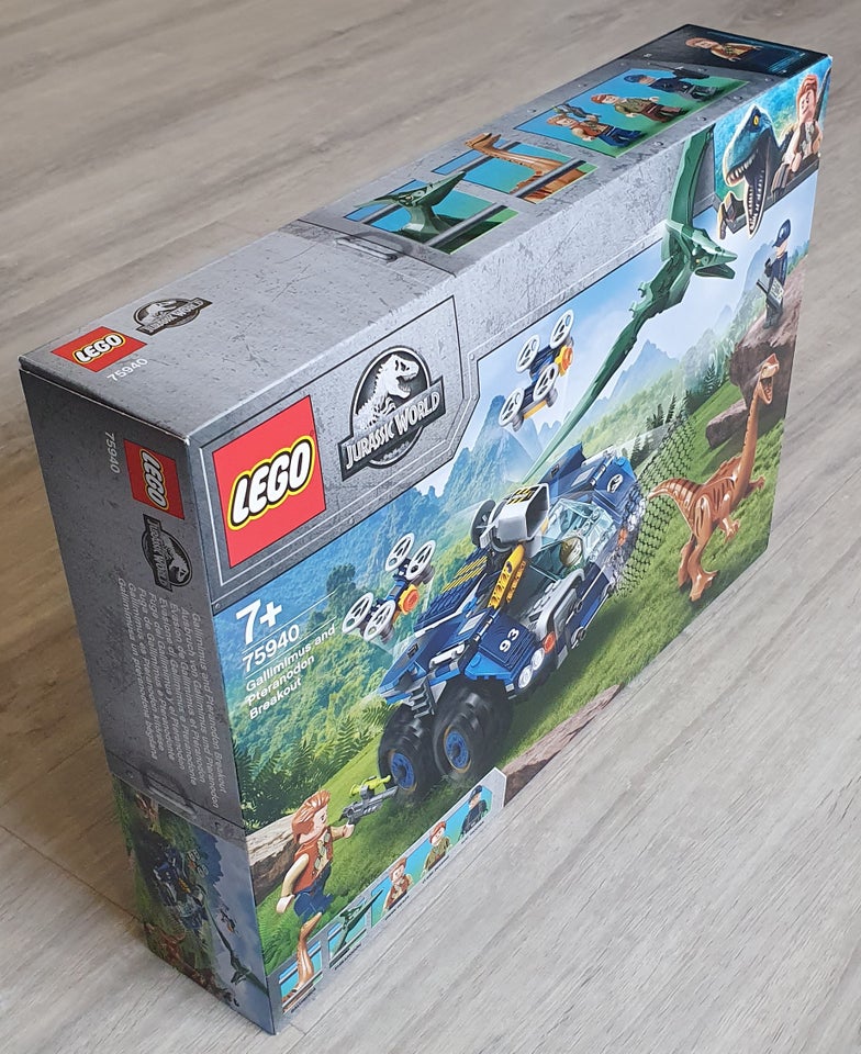 Lego andet, 75940