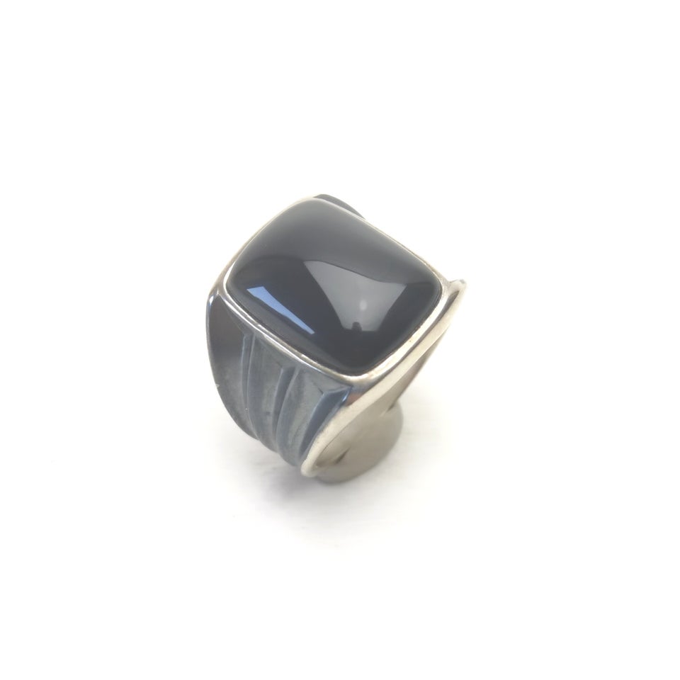 Ring, sølv, Moderne sterling sølv