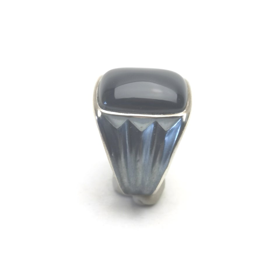 Ring, sølv, Moderne sterling sølv