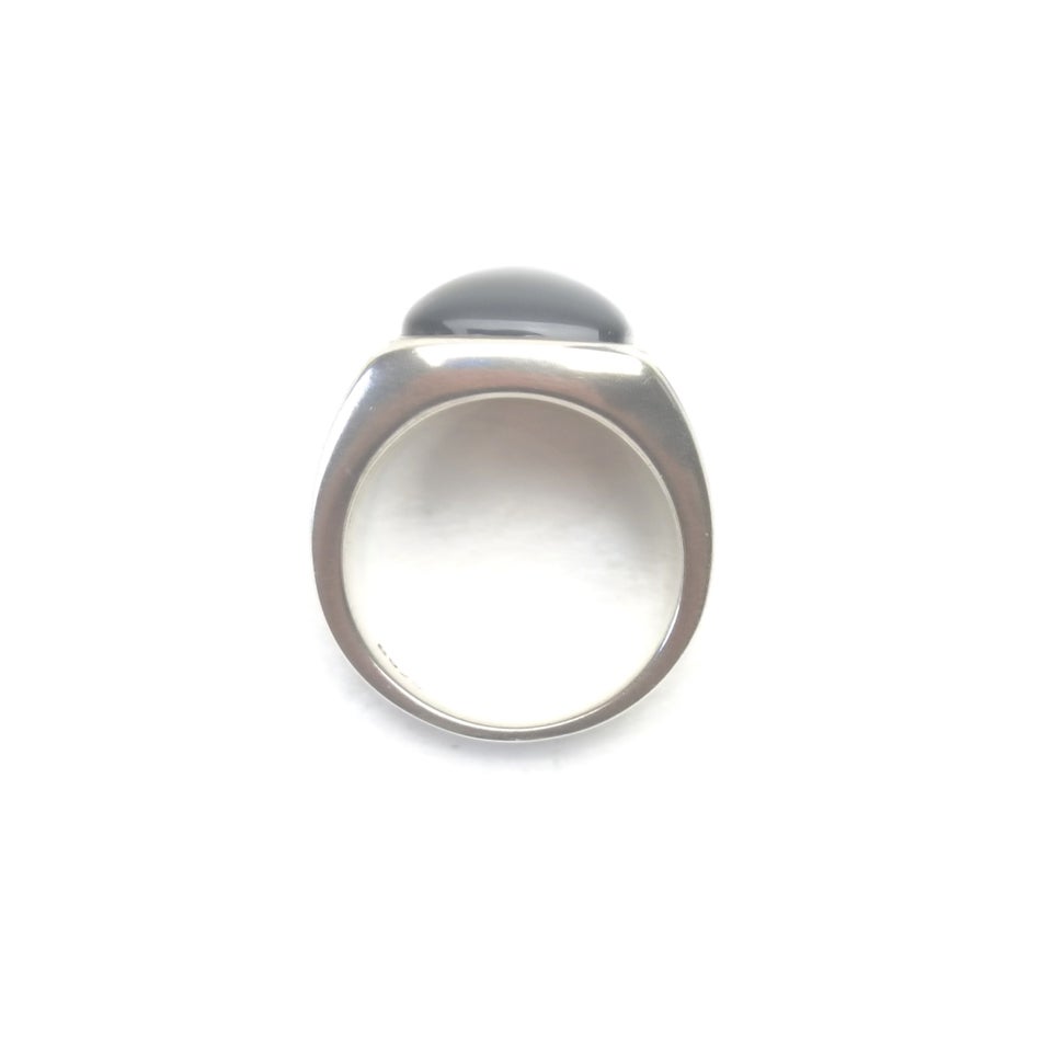 Ring, sølv, Moderne sterling sølv