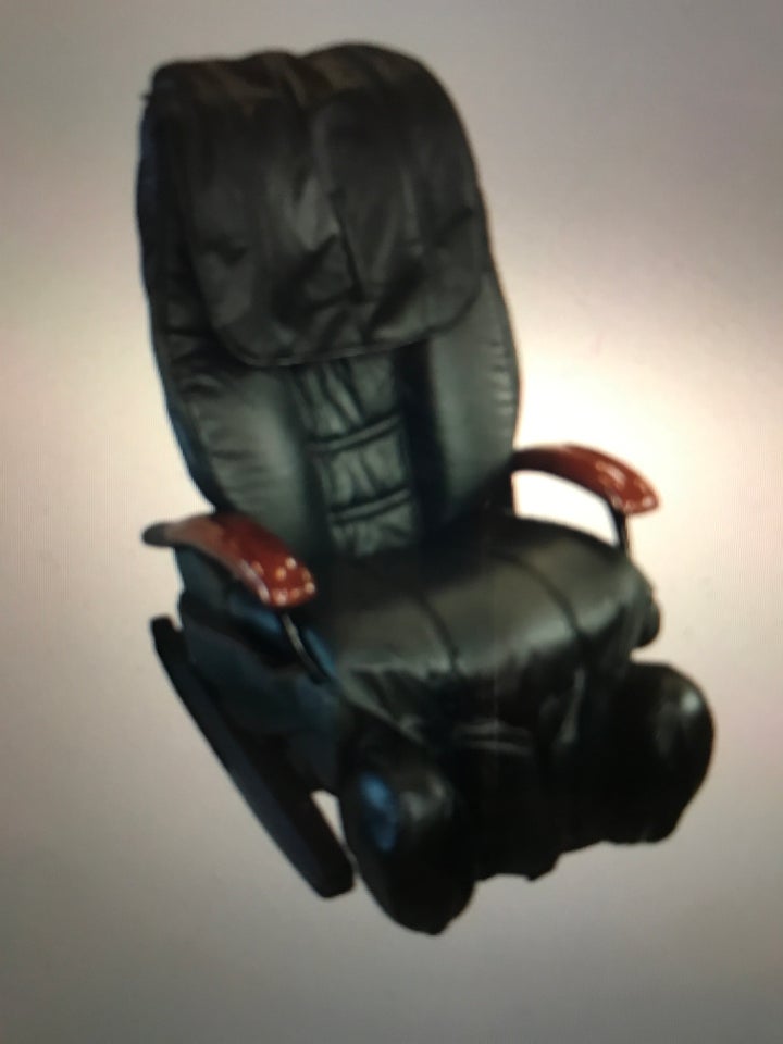 Læderlænestol læder WeCare4u