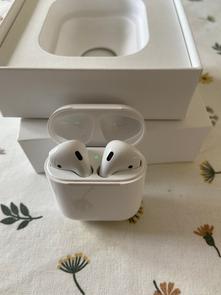 in-ear hovedtelefoner Apple God